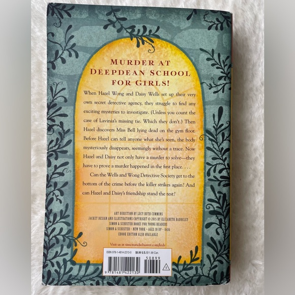 Murder is Bad Manners Novel - Picture 3 of 3